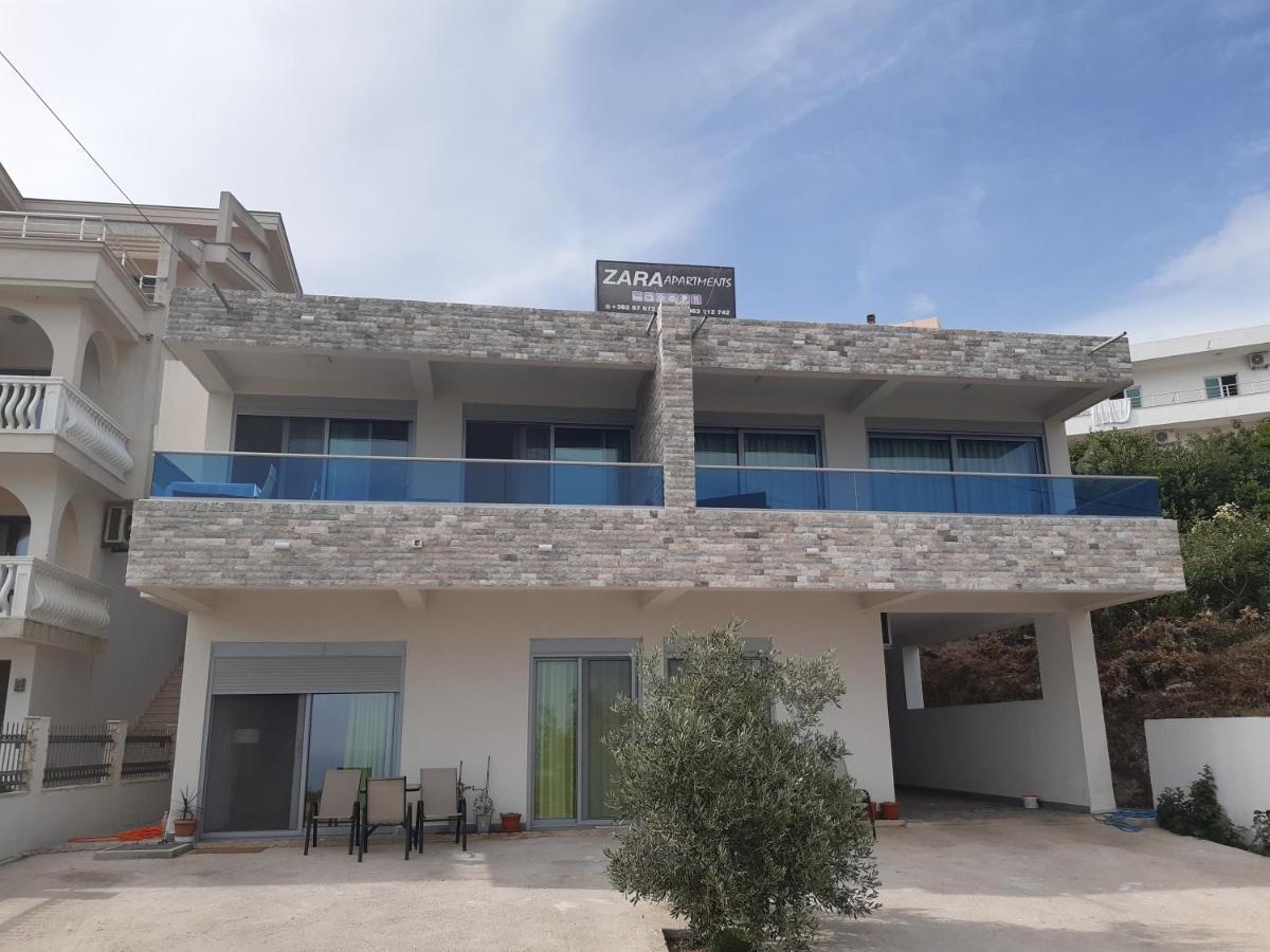 Zara Apartments Ulcinj Exterior photo