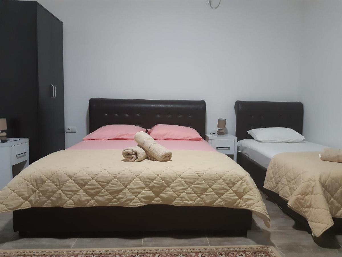 Zara Apartments Ulcinj Exterior photo