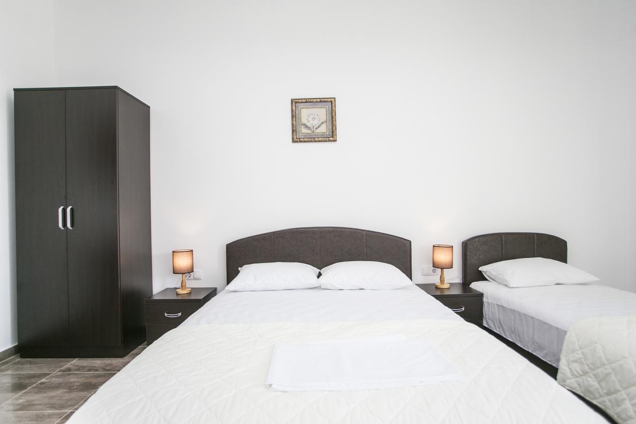 Zara Apartments Ulcinj Exterior photo
