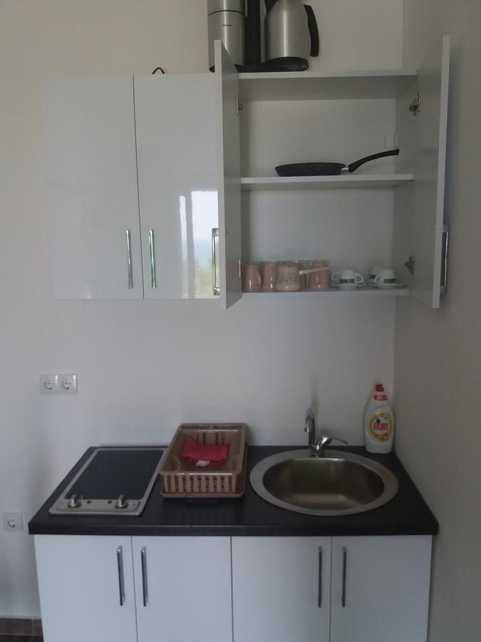 Zara Apartments Ulcinj Exterior photo